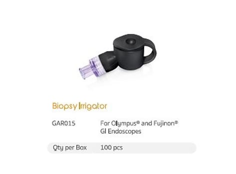 GA Health, Biopsy Irrigator, steril