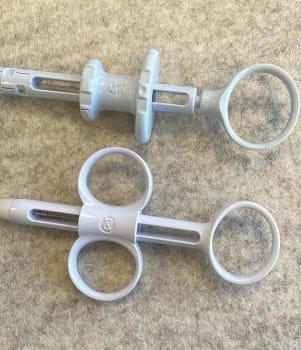 Micro-Tech, Macro Forceps