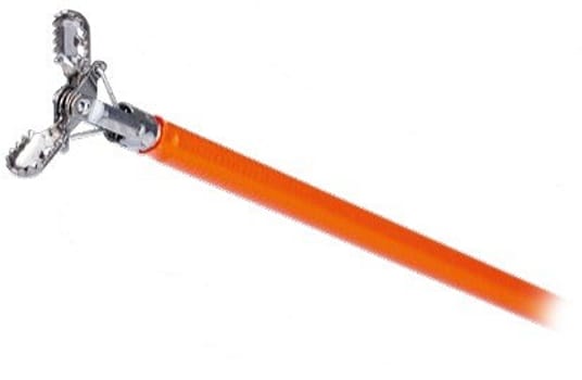 Micro-Tech Trubite, Disp. biopsy forceps, Std Coated, Ø 2,3 mm/230 cm