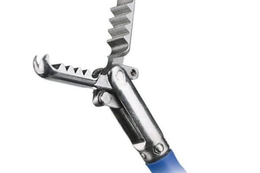 Micro-Tech, MTE Foreign body forceps, Griffin, Ø 2,3 mm/230 cm