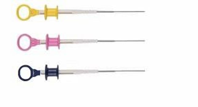 Micro-Tech Hæmostase, eco lukkeklip, roterbar, 8mm, gastro, Pink, 2300 mm