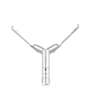 Micro-Tech Hæmostase, Lockado lukkeklip, roterbar, 11mm ,Colo, Blå, 230 cm