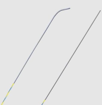 MTN Hydro, slide Guide Wire 0.025 , ECO, buet tip, 2600 mm