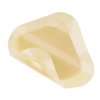 Superabsorb H hydrocolloid tynd, steril, 5 cm x 10 cm