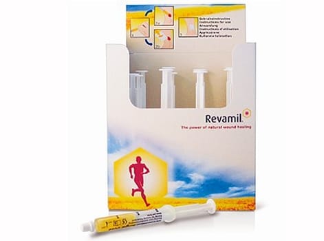 Suprasorb H, hydrocolloid tynd, steril, 10 cm x 10 cm