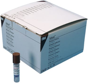 3M, Attest biologisk indikator til autoklave