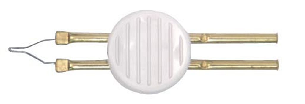 Bovie kaustikelektrode, elektrode fin spids til batterihåndtag, 1,5 cm