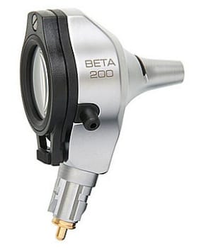 HEINE BETA 200, F.O. Otoskophoved 2,5V uden tilbehør