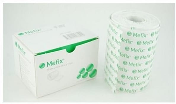 Mefix, fikseringsplaster, rulle, 5 cm x 2,5 m