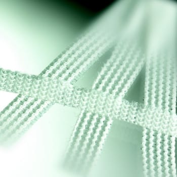 Leukostrip, suturtape, steril, 6,4 mm x 102 mm