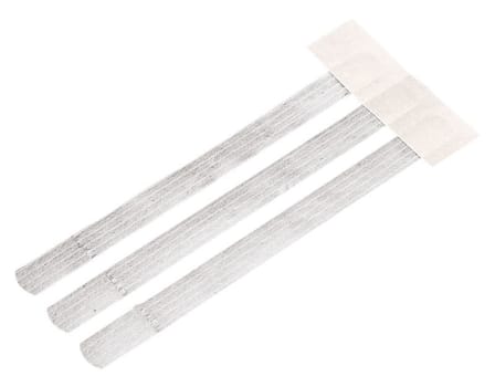 Leukostrip, suturtape, steril, 6,4 mm x 102 mm