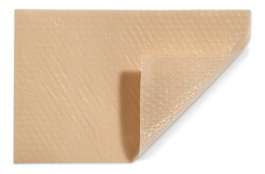 Mepiform, arbandage m. Safetac silikone, selvklæb.,steril, 10 cm x 18 cm