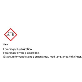 Virkon, til overfladerengøring og desinfektion