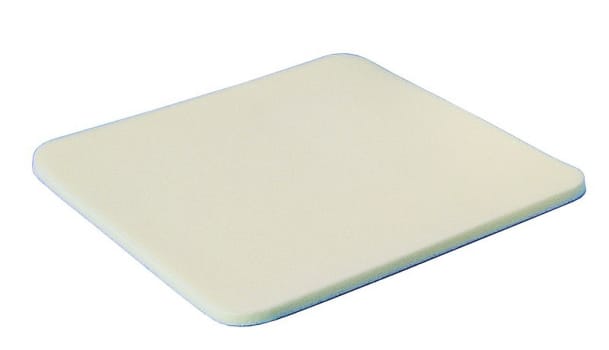 Tegaderm Foam, skumbandage, uden klæb, tracheal, steril, 8,8 cm x 8,8 cm