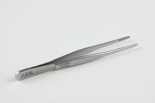 Medicon, pincet, anatomisk, lige, 13 cm