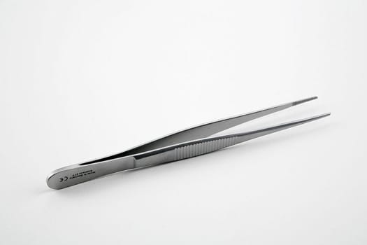 Medicon, pincet, anatomisk, lige, 13 cm