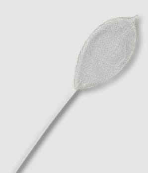 Micro-Tech, Engangs polyp net, ø 30 mm, oval, 2,8 mm/230 cm