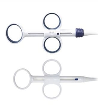 Micro-Tech Trubite Paediatrics, disp.biopsy forceps, coated, spike, 1,8 mm/180 cm