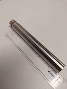 human med, STS Adapter for Biofill cannulas, 15 cm