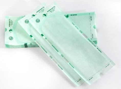 Steriking, autoklaveposer u. fold, 50 mm x 250 mm