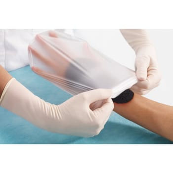 EasyDress, dressing, tubular, sterile, small, 50 cm x 30 cm x 70 cm