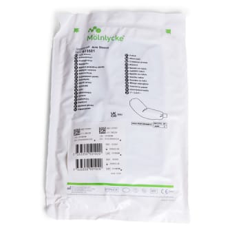 Barrier, beskyttelsesærme, steril, 52 cm