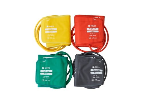 MESI, manchetter til ankel arm indeks, large