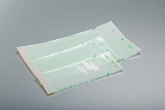 Steriking, selvklæbende autoklaveposer u. fold, 300 mm x 450 mm