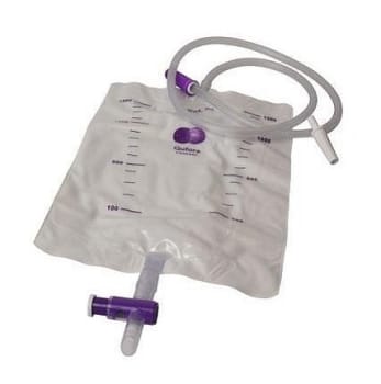 Qufora, kombipose 90 cm, krydsventil, justerbar, NW, 1500 ml