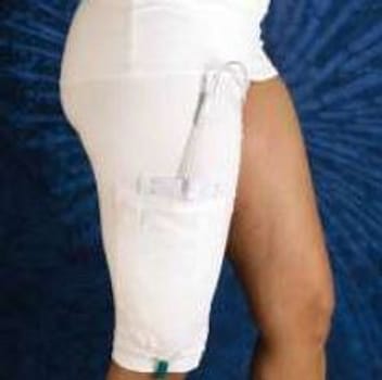 Tex Comfort, et bens buks, højre/venstre, livvidde 60-77 cm, small