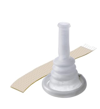 Conveen Security+, uridom, med klæbestrip, standard, TPO, Ø 40 mm