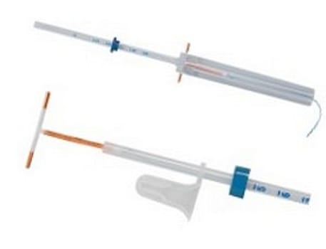 Spiral, T-Safe CU-380A Quick Load, steril