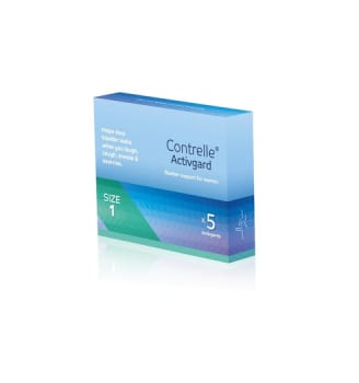 Contrelle, Activgard, skumtampon, str 1