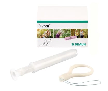 Diveen, vaginaltampon, small