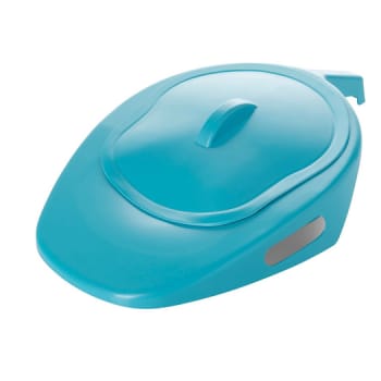 Warwick, kileformet frakturbækken m. låg, ekstra kraftigt, 1500 ml