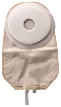 Esteem Stomahesive, 1-dels urostomipose, Standard, beige, Ø 13-45 mm