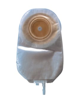 Esteem Stomahesive, 1-dels urostomipose, Standard, klar, Ø 13-45 mm