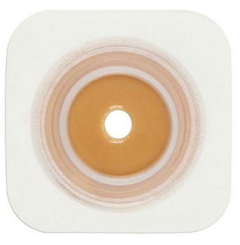 Natura Stomahesive, Moldable basisplade, 33-45mm, 57 mm ring