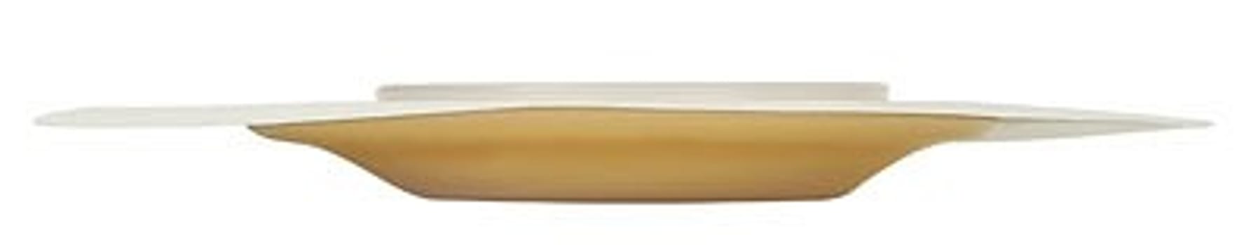 Natura Durahesive konveks, basisplade, 41mm hul, akrylat, 57 mm ring