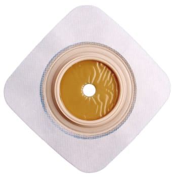 Combihesive II Plus, Stomahesive Flexible plade, opkl. 10-39mm, akrylat, 45 mm ring