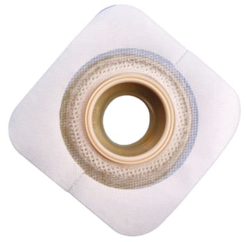 Combihesive II Plus konveks, Durahesive basisplade, 28mm hul, akrylat, 45 mm ring