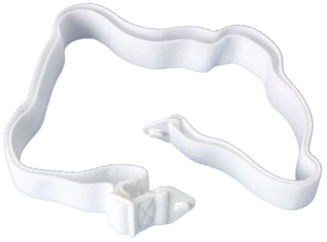 ConvaTec, Combihesivebælte, justerbart 50-106 cm, 2,5cm bred