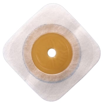 Esteem Synergy Stomahesive, Flexible basisplade, opklipbar 13-61mm, akrylat, 61 mm ring