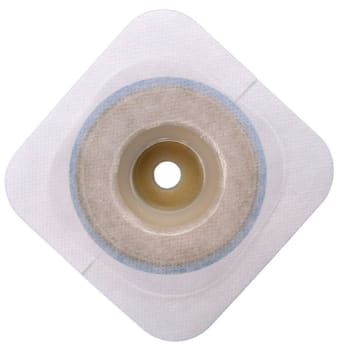 Esteem Synergy konveks, Durahesive Moldable basisplade, 13-22mm, akrylat, 35 mm ring