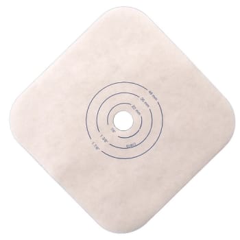 Esteem Synergy Stomahesive, Standard basisplade, opklipbar 13-61mm, 61 mm ring