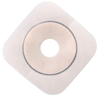 Esteem Synergy Stomahesive, Flexible basisplade, 22mm hul, 35 mm ring