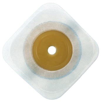 Esteem Synergy Stomahesive, Flexible basisplade, opklipbar 13-61mm, 61 mm ring