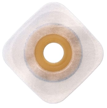 Esteem Synergy Stomahesive, Flexible basisplade, 38mm hul, 48 mm ring