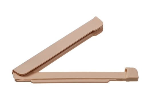 Esteem+, 1-dels ileostomipose, Standard, lukkeklemme, klar, Ø 20-70 mm