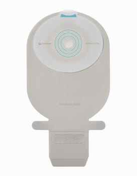 SenSura Mio, 1-dels ileostomipose, Maxi, grå, Ø 10-55 mm
